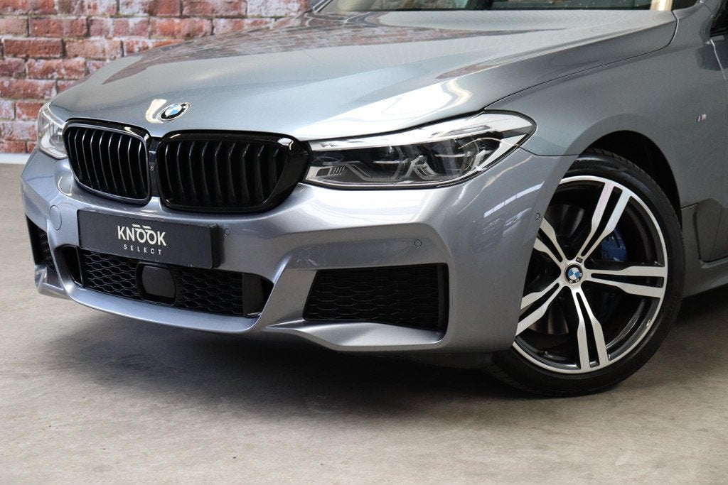 BMW 6-serie Gran Turismo 630i High Executive M Sport Pakket, Automaat, 1998 cc, Gebruikt, 4 cilinders