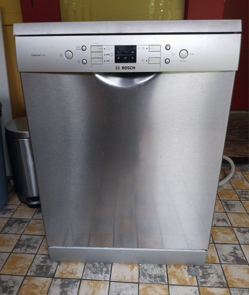 Bosch silence plus vaatwasser Bosch SMS53N18EU.