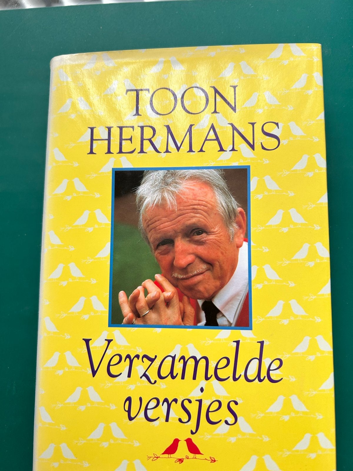 Toon Hermans - Verzamelde versjes (Poëzie), Boeken, Ophalen of Verzenden, Gelezen, Eén auteur