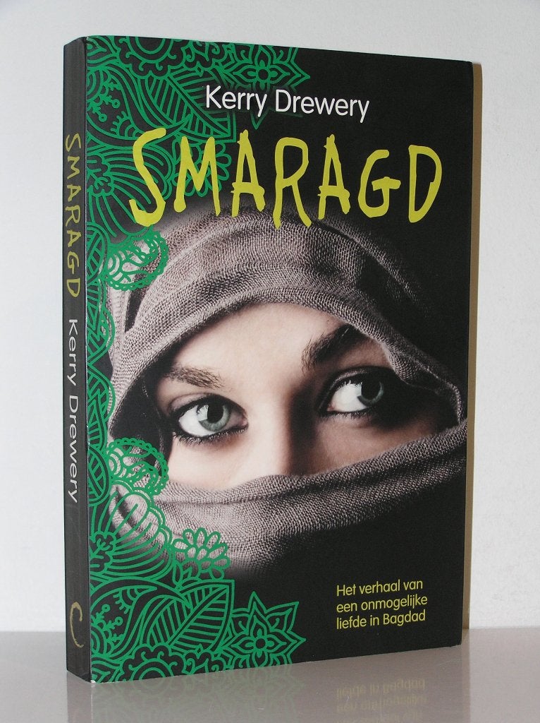 Kerry Drewery - Smaragd (indrukwekkende roman Callenbach), Ophalen of Verzenden, Zo goed als nieuw