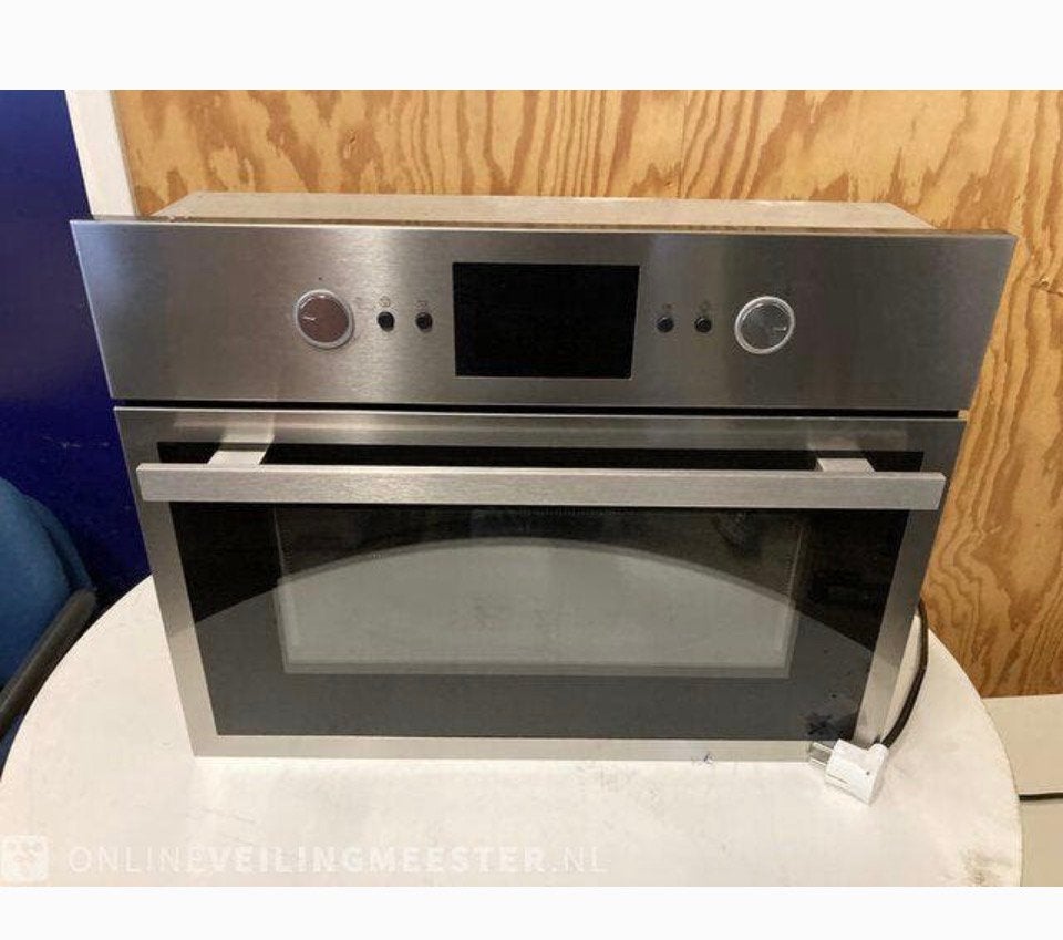 Ikea inbouw combimagnetron, Ophalen, Zo goed als nieuw