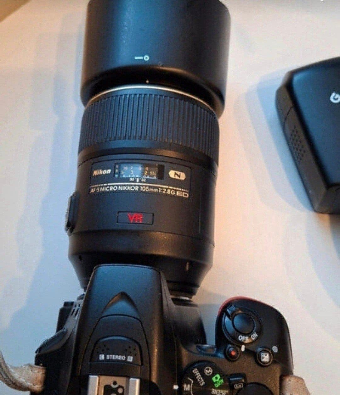 Nikon D5600 complete set met 3 lenzen en accessoires, Nikon, Camera, Ophalen of Verzenden, Zo goed als nieuw