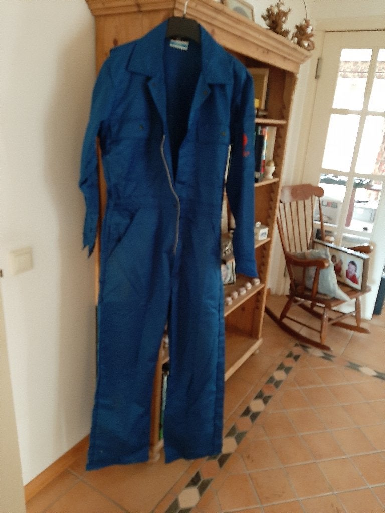 Overall Nomex 3 maat 50  kleur blauw, Ophalen of Verzenden, Nieuw