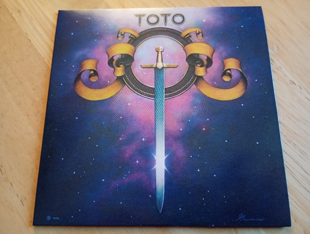 CD Toto - Toto, Verzenden, Zo goed als nieuw, Poprock