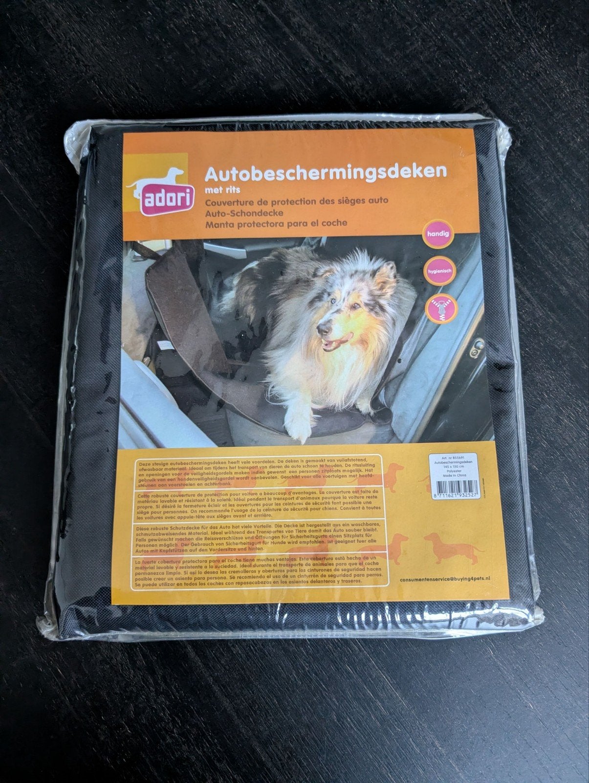 Honden schoenen/bench/periode broek/voerbakken, Ophalen, Nieuw