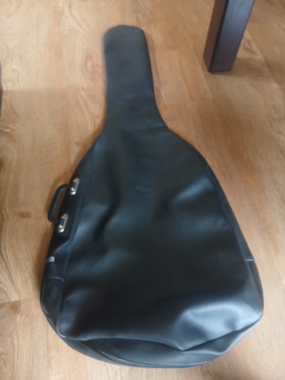 Gitaarhoes gratis, Muziek en Instrumenten, Behuizingen en Koffers, Ophalen, Gebruikt, Akoestische gitaar