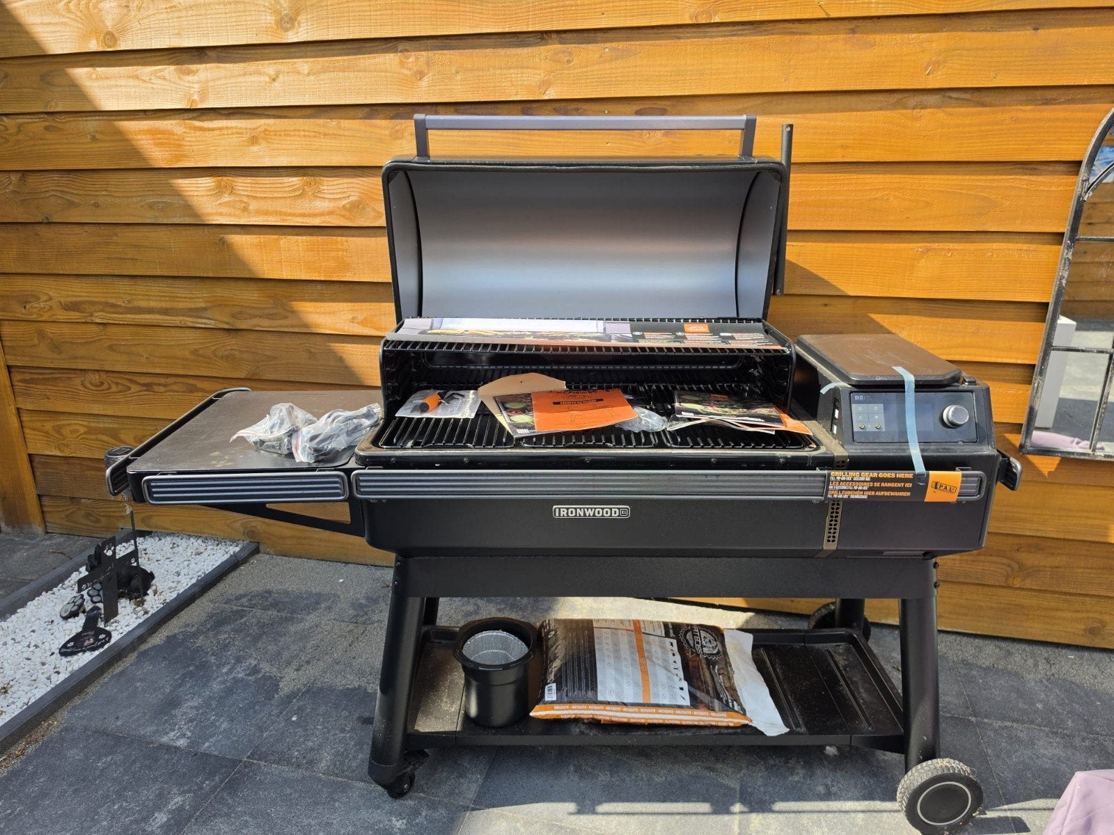 traeger ironwood XL, Ophalen, Nieuw, Traeger