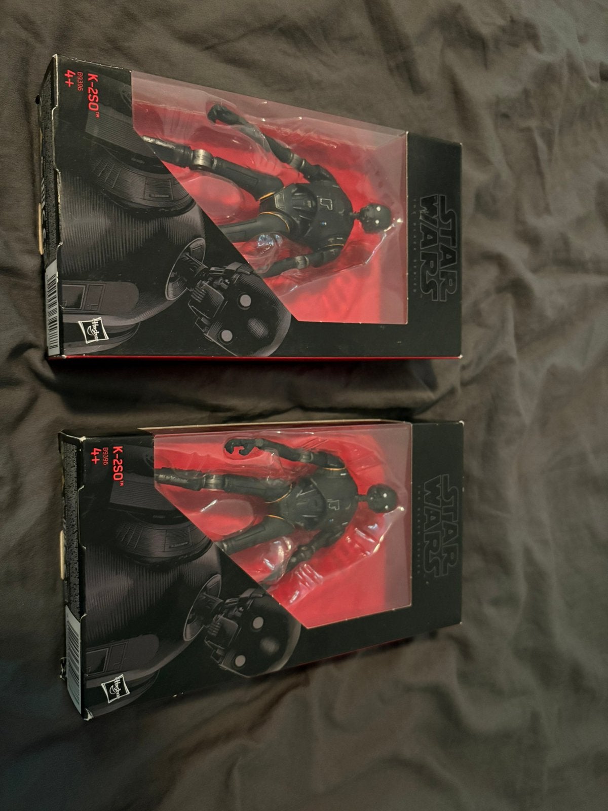Star wars K-2SO, Ophalen, Nieuw