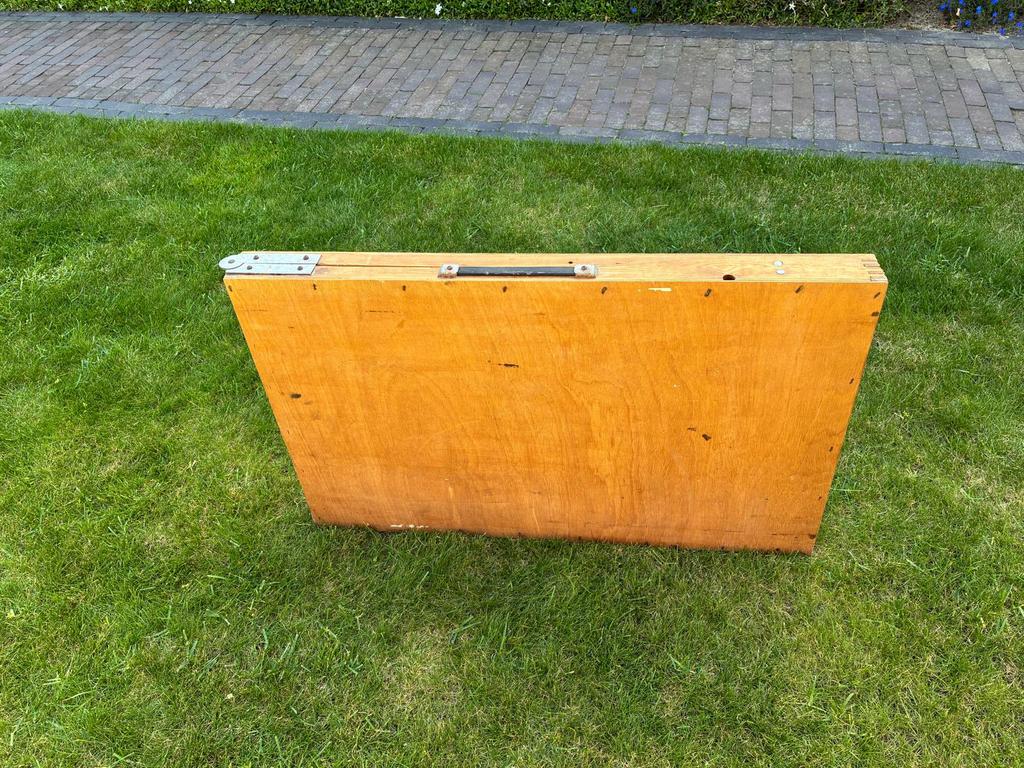 Behangtafel, Ophalen, Zo goed als nieuw, Minder dan 50 cm
