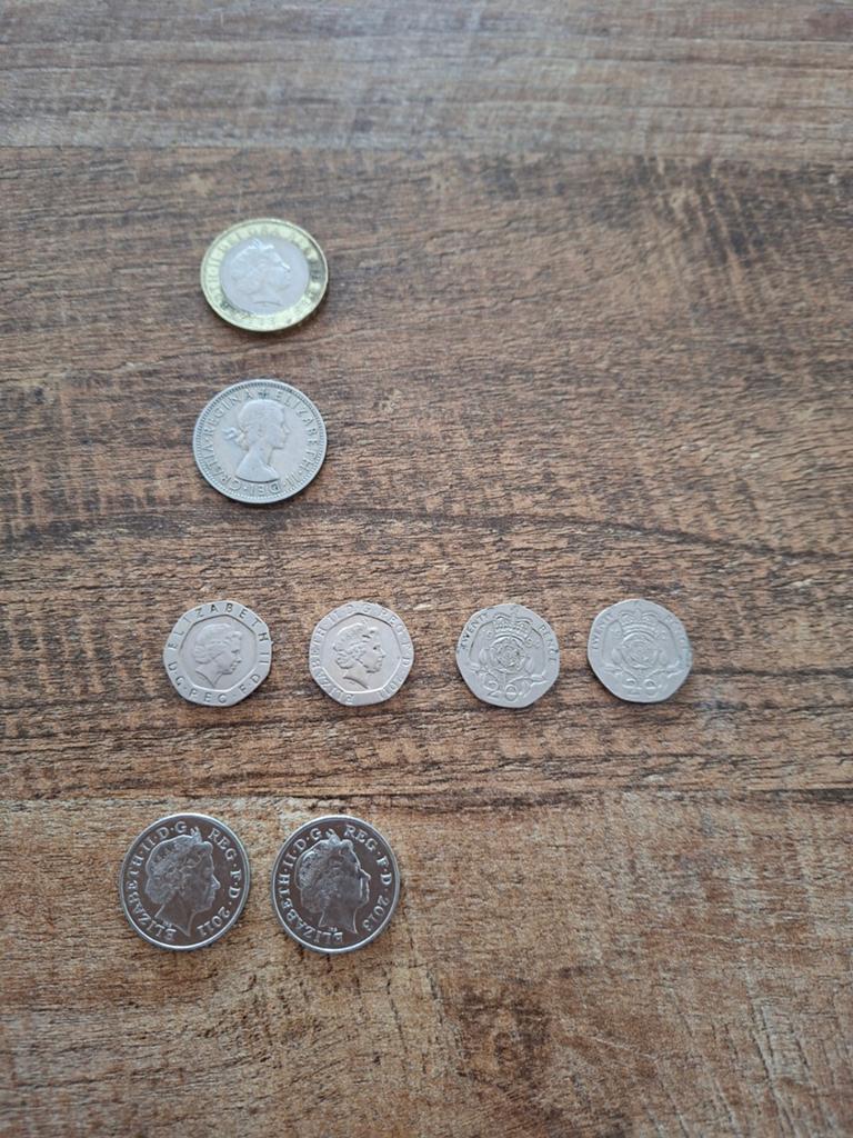 Diverse munten, Ophalen of Verzenden, Overige landen