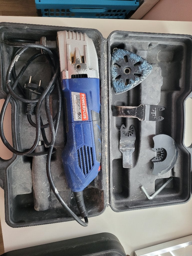 Gereedschap (apparaten of sets), Ophalen of Verzenden, Gebruikt