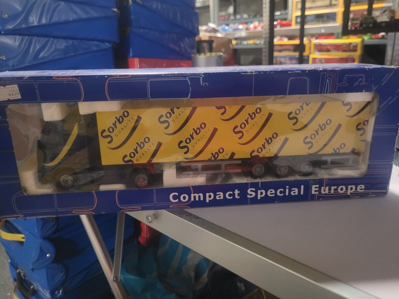 Volvo  sorbo, Overige merken, J, Nieuw, Ophalen of Verzenden