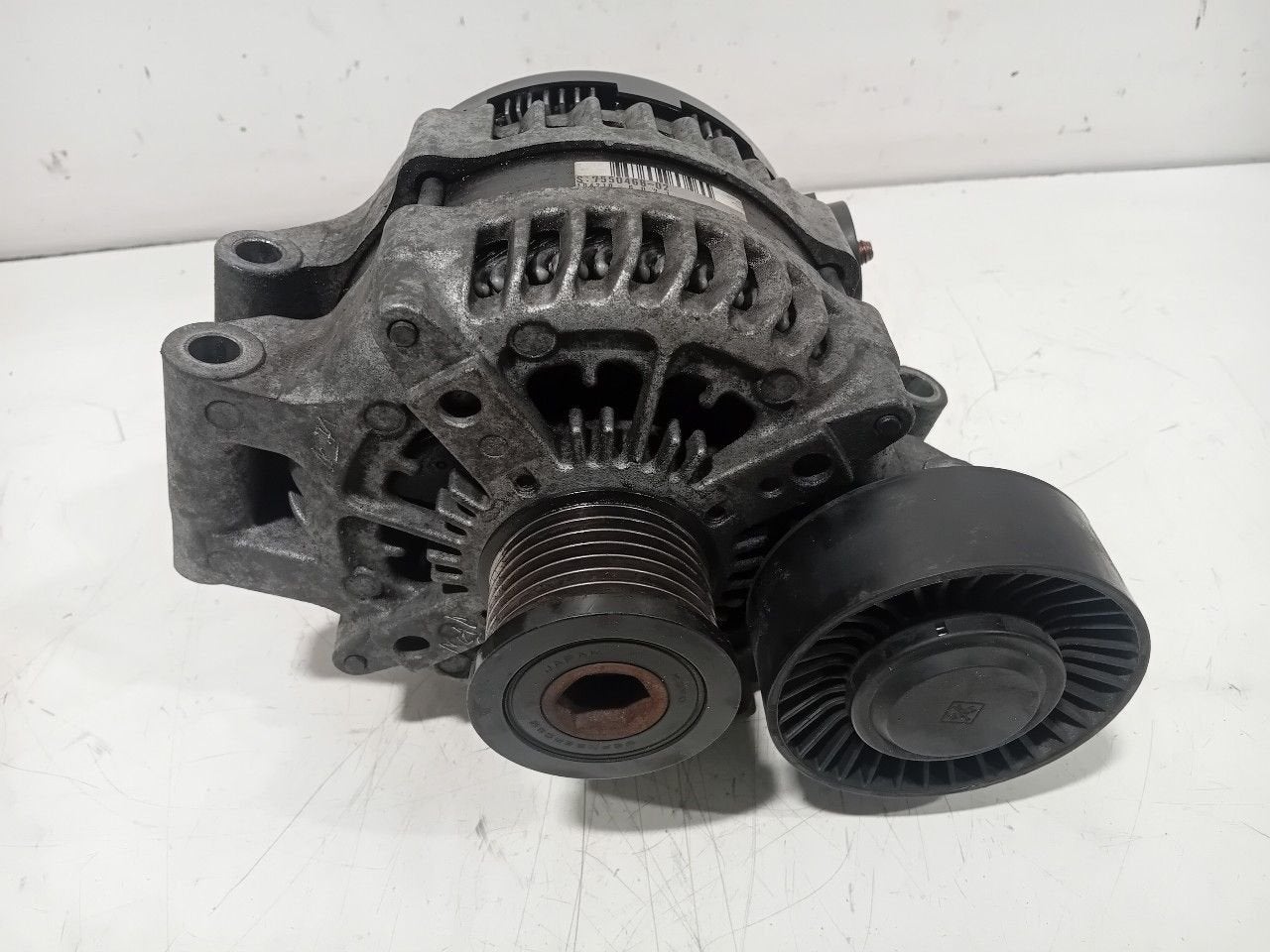 Dynamo BMW 3 serie, Onderdelen@venauto.nl, Van der Ven Autorecycling B.V., Gebruikt, Ettenseweg 76, 4706 PB Roosendaal, The Netherlands