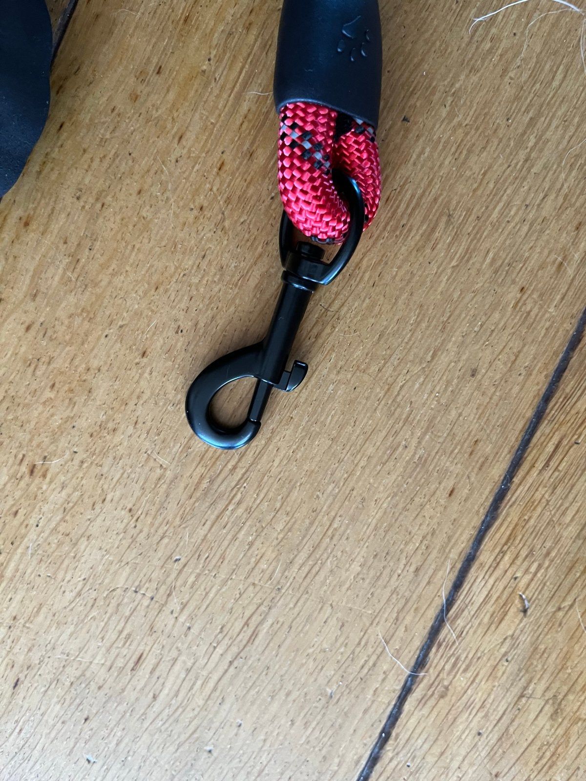 Hondenriem, Ophalen of Verzenden, Zo goed als nieuw
