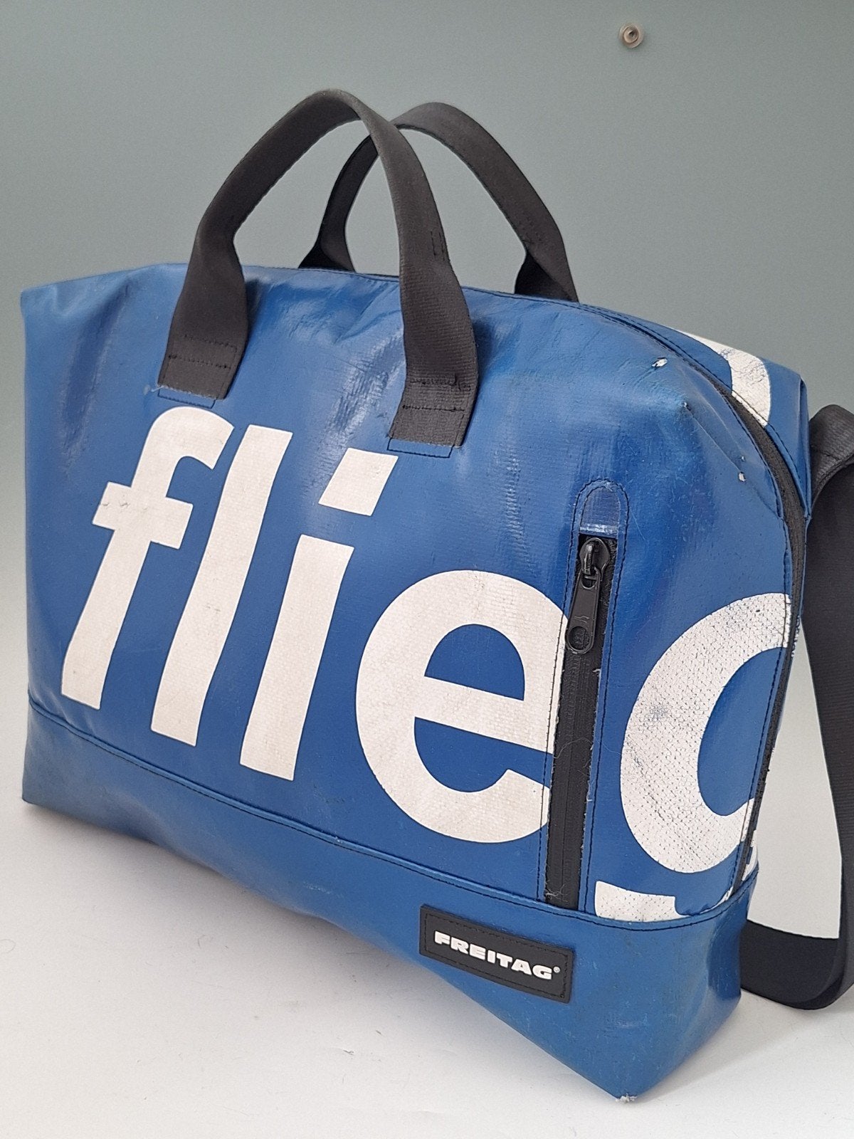 Freitag F305 Roy, Sieraden, Tassen en Uiterlijk, Tassen | Schoudertassen, Ophalen of Verzenden, Gebruikt, Overige merken