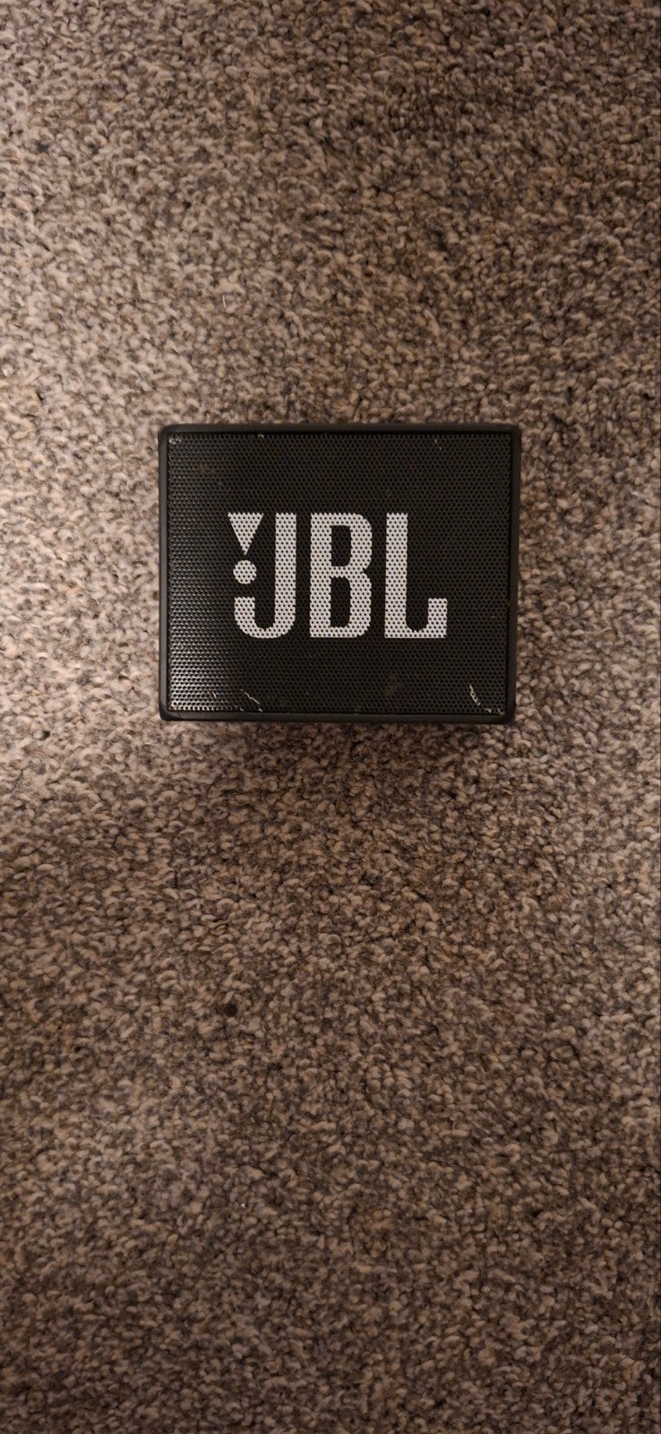 JBL Go Draagbare Bluetooth Speaker - Zwart
