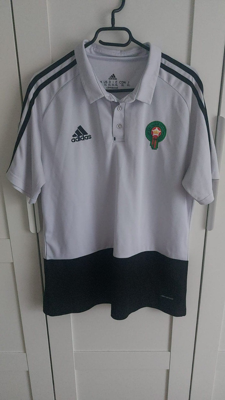 Marokko voetbalshirt, Ophalen of Verzenden