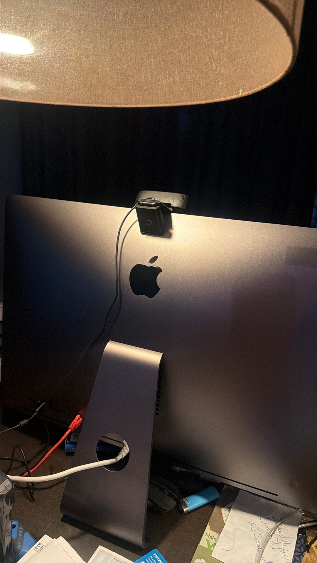 Apple Mac Pro (Mid 2012) met 27-inch Cinema Display, Gebruikt, HDD en SSD, 2 tot 3 Ghz, 8 GB