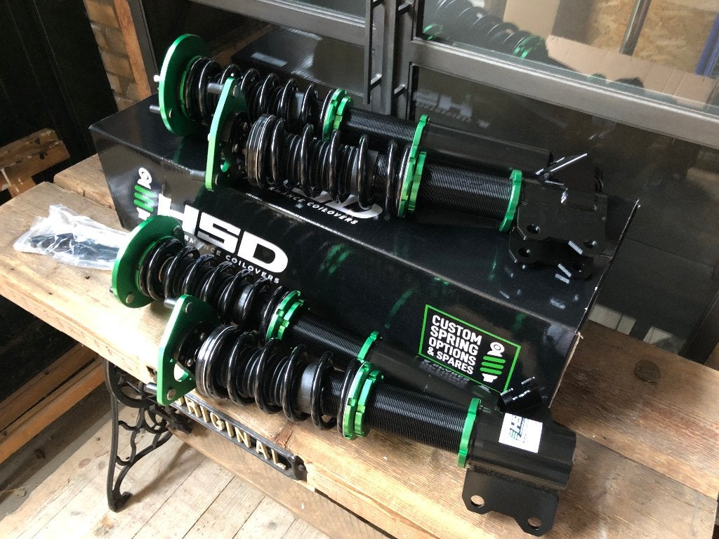 HSD Mono Pro schroefset verlaging Nissan 200sx S14 S14a S15, Ophalen of Verzenden