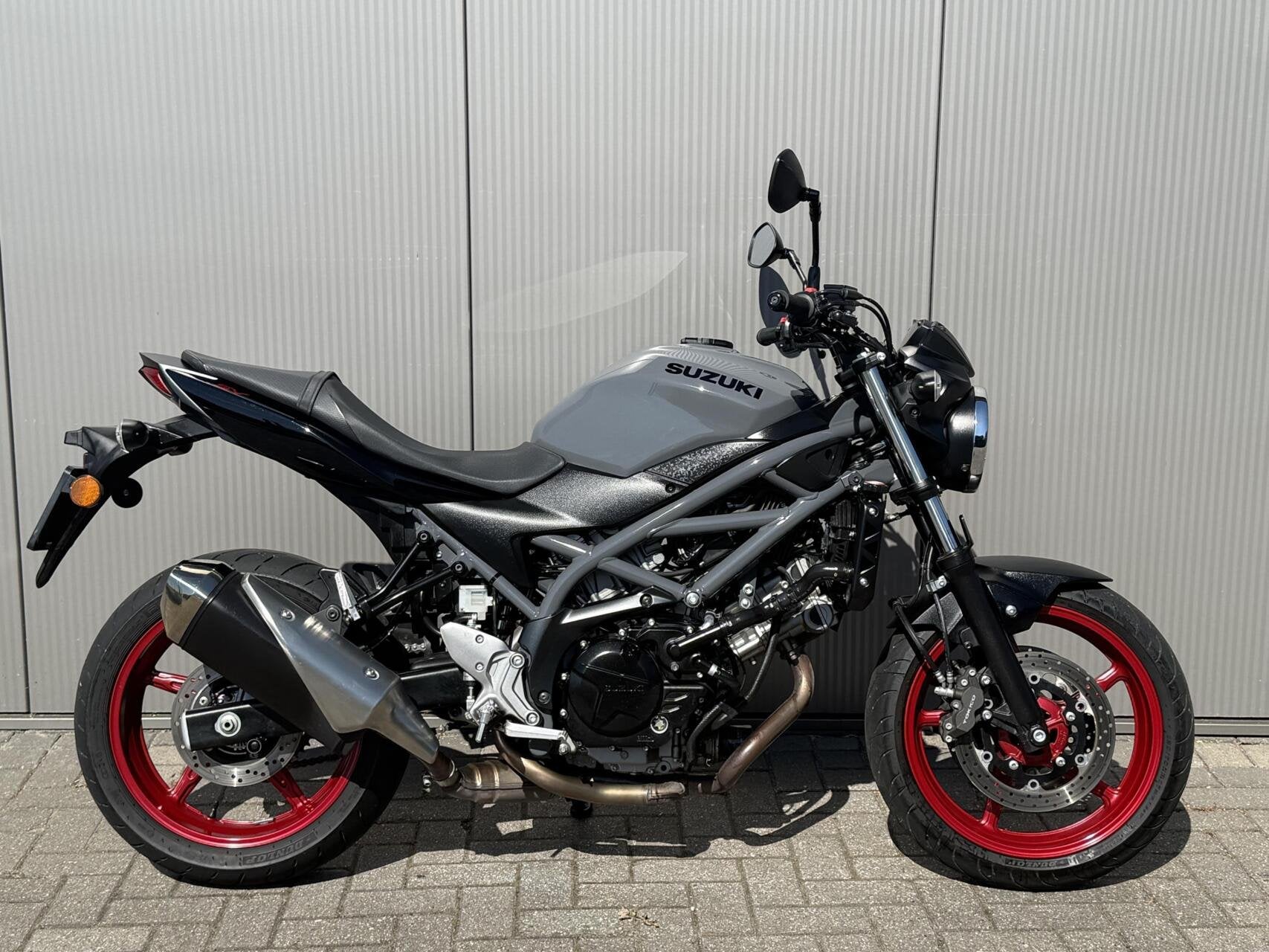 Suzuki SV650A, Motoren, Motoren | Suzuki, Bedrijf, Toermotor, meer dan 35 kW, ABS, LED Verlichting, Traction Control