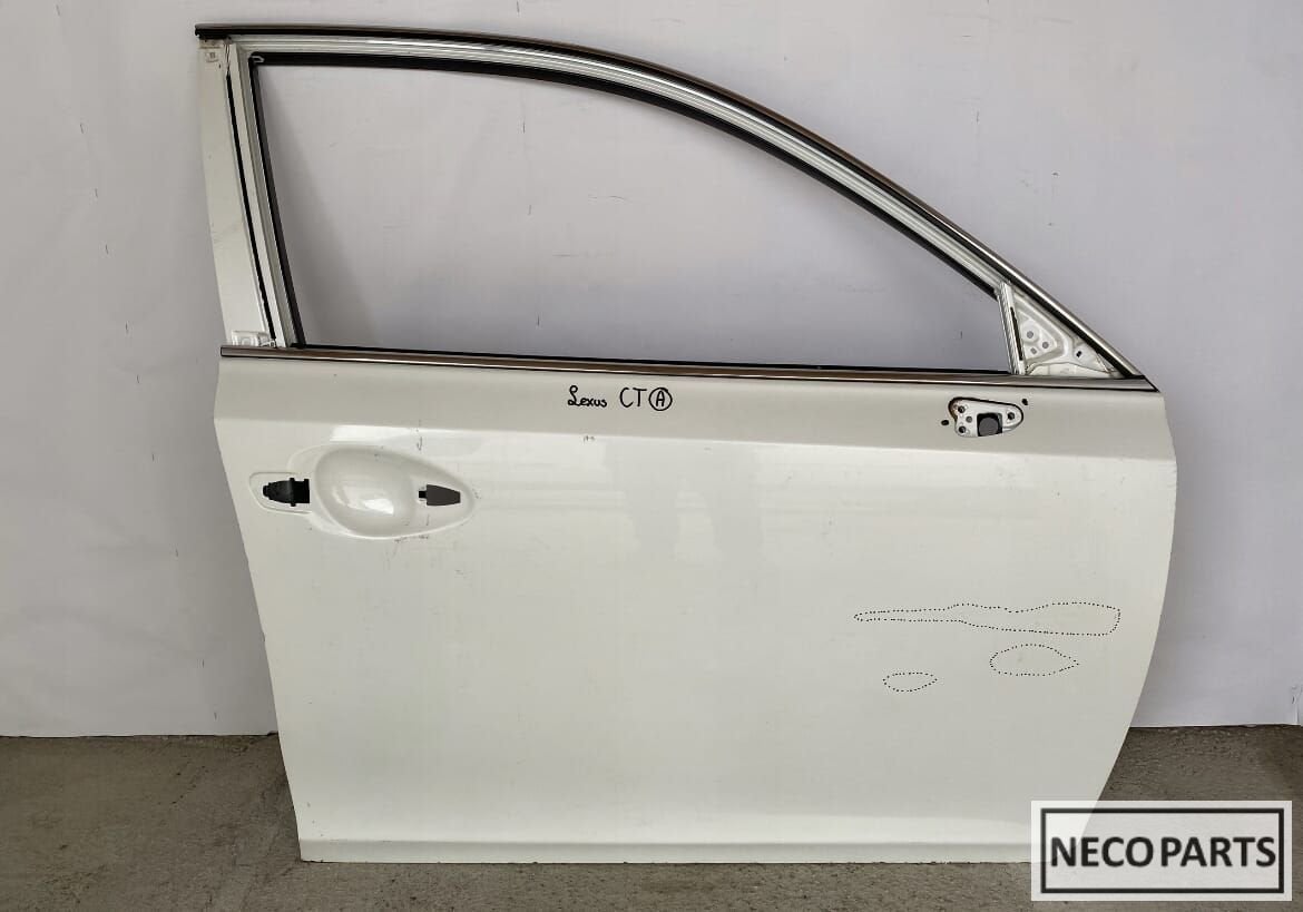 LEXUS CT PORTIER DEUR PORTIEREN DEUREN OP AANVRAAG!!, Gebruikt, -, Achter, -