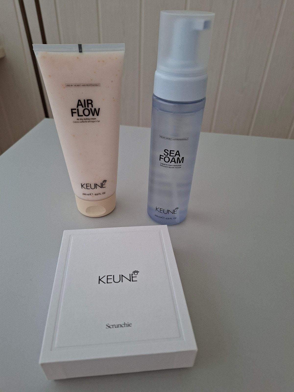 3 stuks Keune Haar artikelen, Ophalen of Verzenden, Nieuw