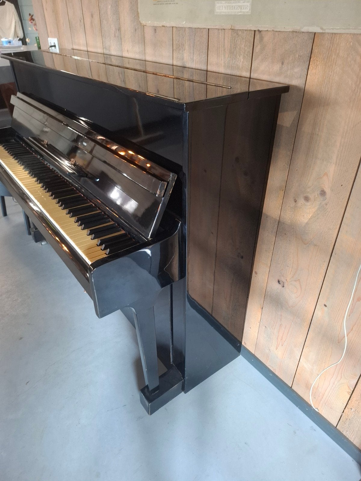 Foto 4 van Fiedler piano