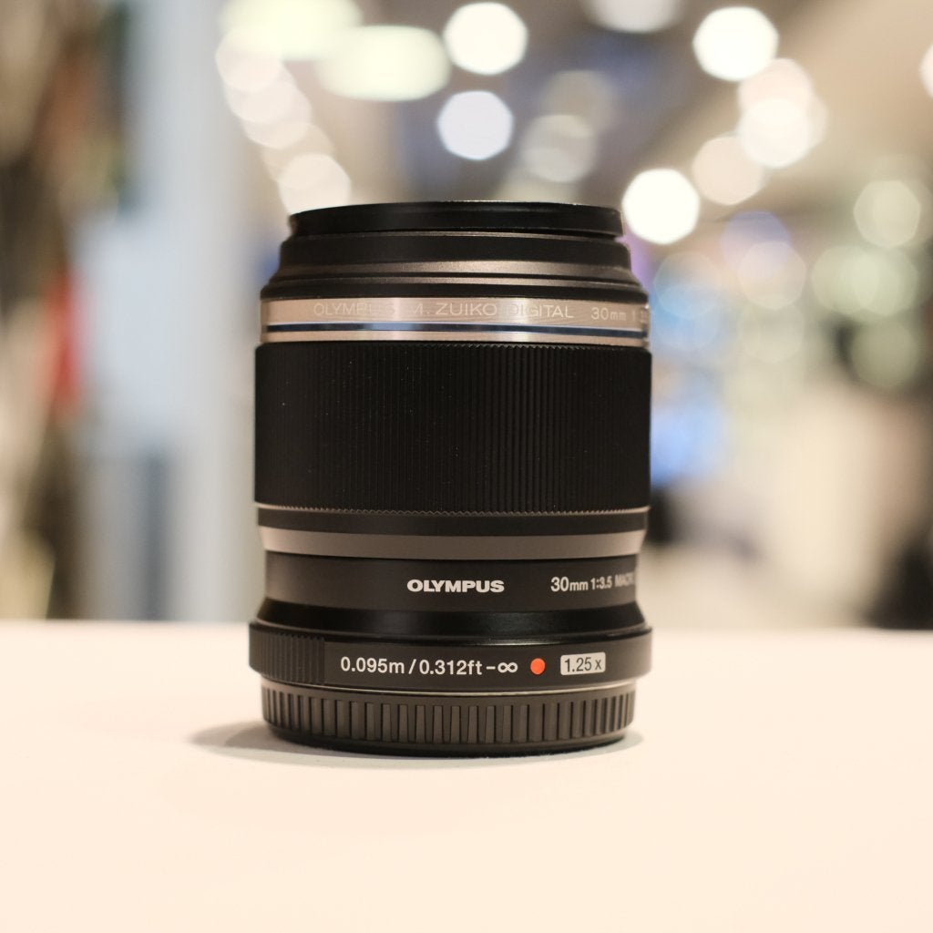 Olympus 30mm f3.5 (Hoofddorp), Audio, Tv en Foto, Fotografie | Lenzen en Objectieven, Niet ingevuld, Niet ingevuld, Ophalen of Verzenden