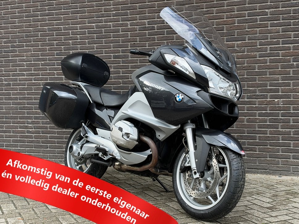 BMW R 1200 RT ABS R1200 R1200RT 1200RT, Motoren, 2 cilinders, Motorrijbewijs A, Bedrijf, Meer dan 35 kW