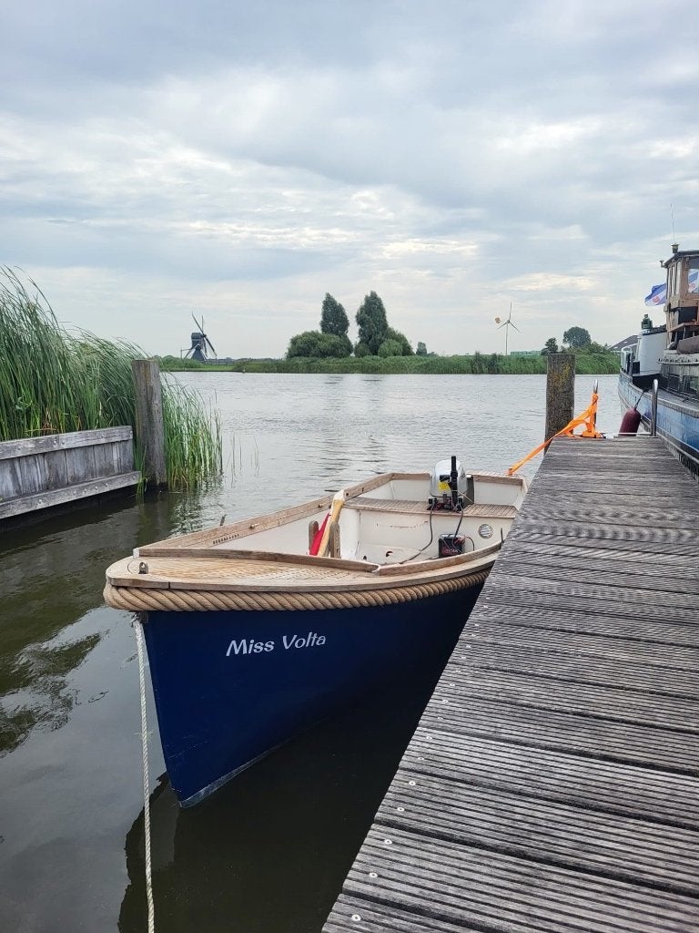 Sloepje, Ophalen, Gebruikt, Anker, 10 pk