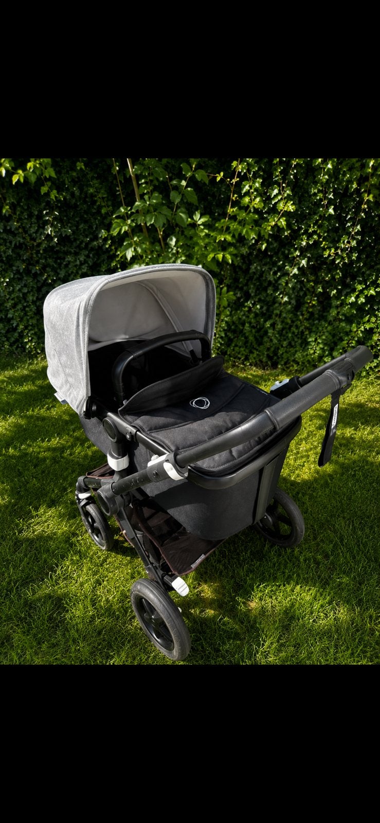 Bugaboo Fox 1 Compleet + Cybex, Ophalen, Gebruikt, Bugaboo, Combiwagen