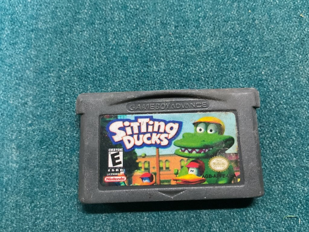 Nintendo gameboy spel en ds spellen, Overige genres, 1 speler, Ophalen of Verzenden, Zo goed als nieuw