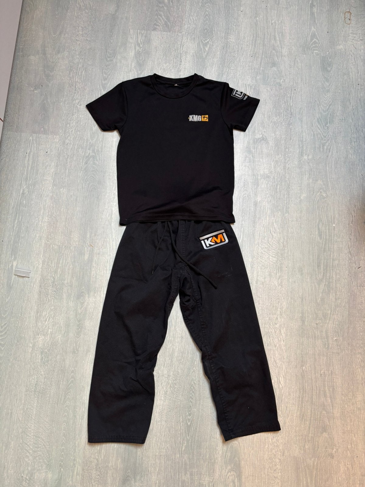 Krav Maga tenue maat 130 (6-8jaar), Gebruikt, Overige, Maat XS of kleiner, Ophalen of Verzenden
