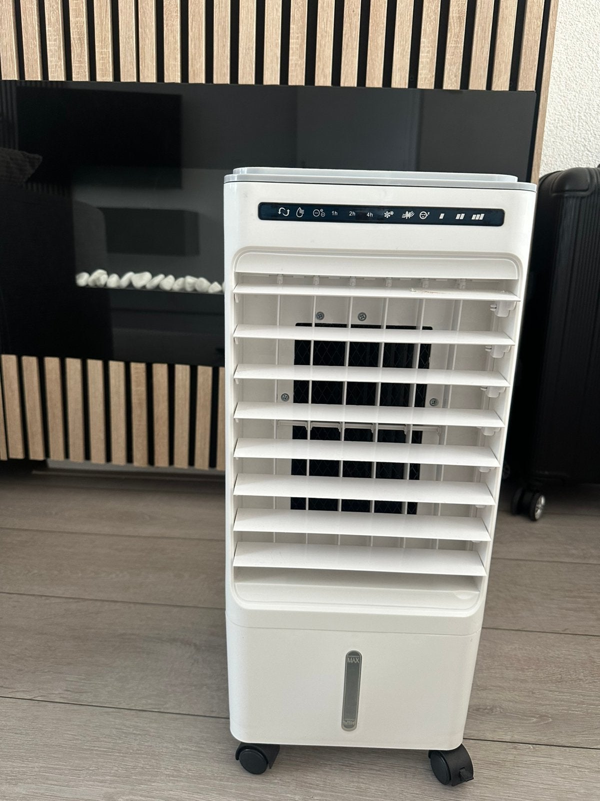Dutch originals mobiele Air cooler, Minder dan 60 m³, 3 snelheden of meer, Ophalen of Verzenden, Zo goed als nieuw