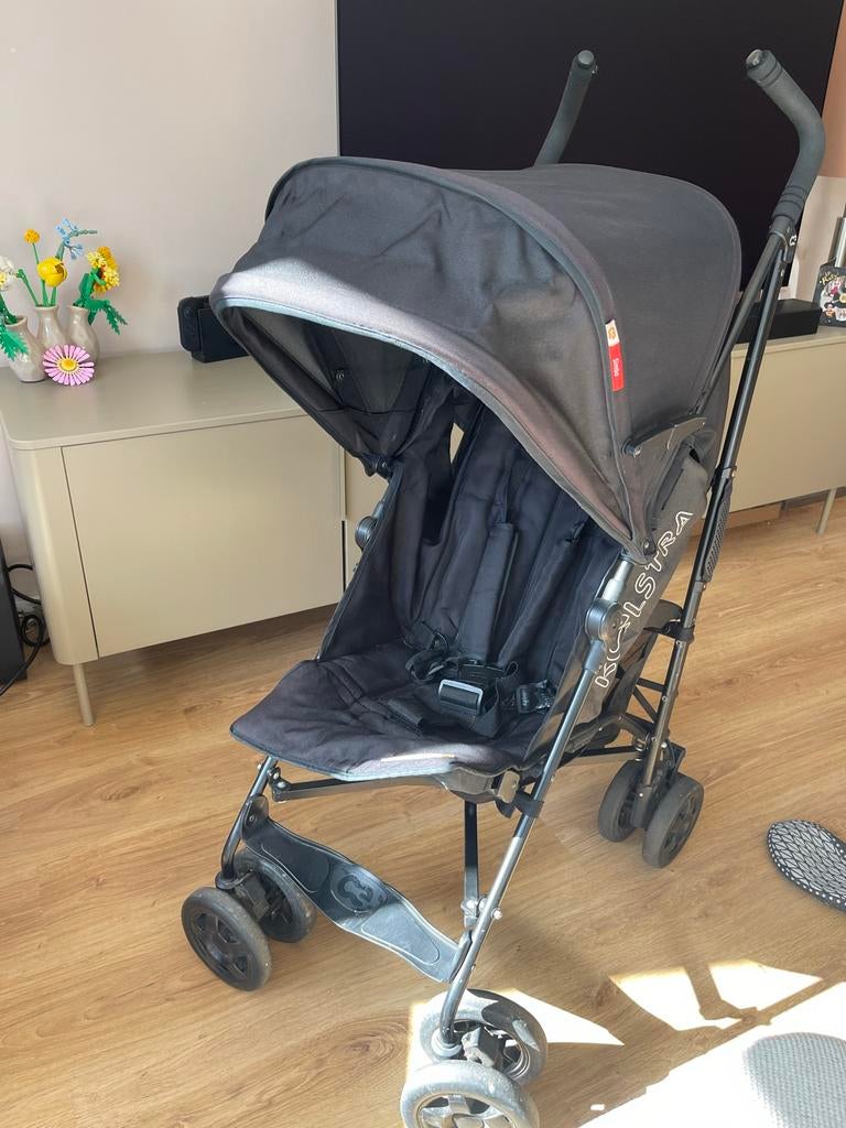 Koelstra Simba Buggy - Zitgedeelte defect, Kinderen en Baby's, Buggy's, Ophalen, Gebruikt, Koelstra, Verstelbare rugleuning
