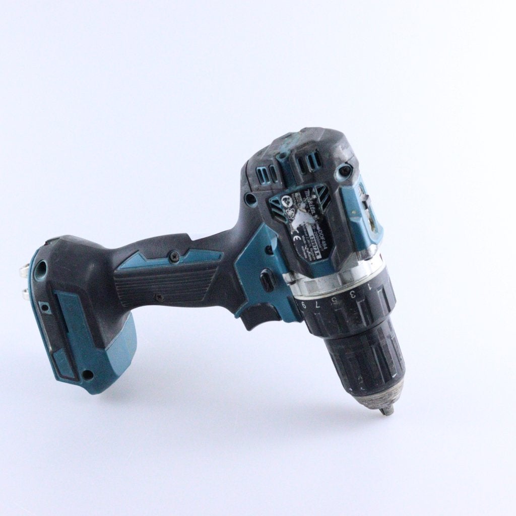 Makita DDF484 18V Boor-/schroefmachine, Makita, Zo goed als nieuw, Support@makita.com, Makita Corporation, 3-11-8, Sumiyoshi-cho, 
Anjo, Aichi 446-8502
Japan