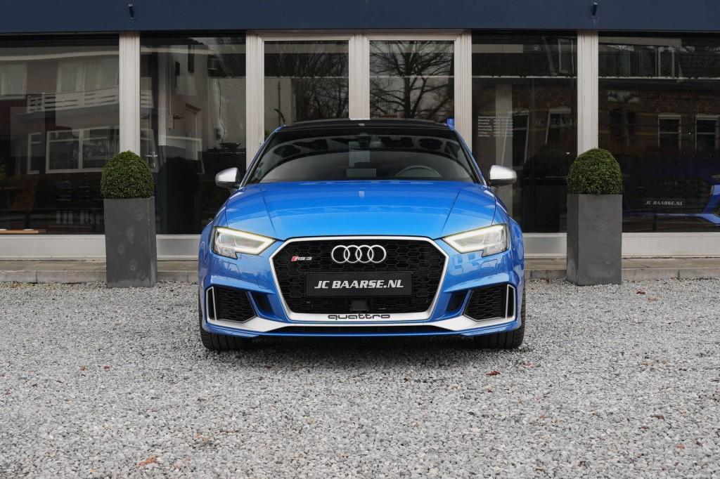 Audi RS3 Limousine 2.5 TFSI Quattro, Auto's, Audi, Automaat, Gebruikt, Euro 6, RS3