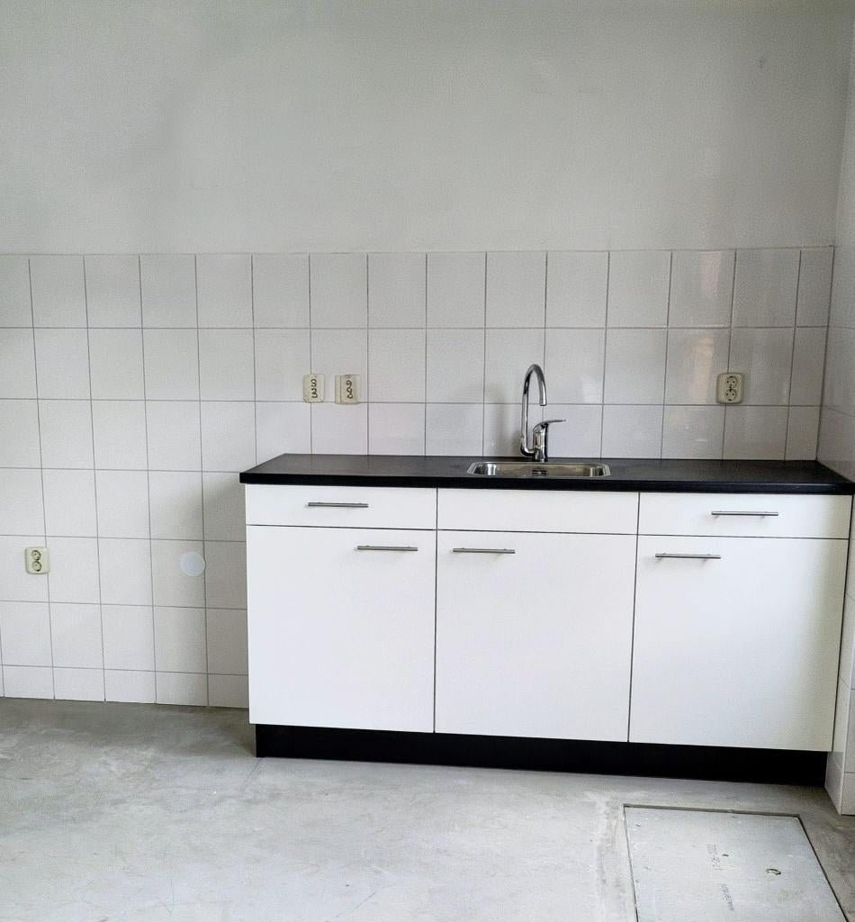 Keukenblok onder, Ophalen, Overige kleuren, Enkelwandige keuken, Zo goed als nieuw