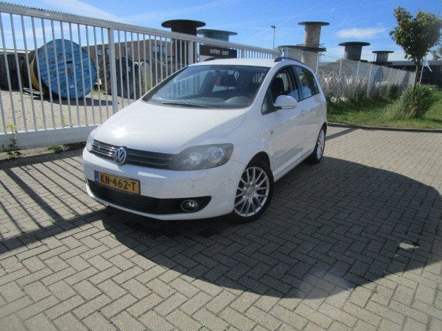 Volkswagen Golf Plus 1.4 TSI Trendline, Mooie auto hoor!, Euro 5, 15 km/l, Gebruikt, 4 cilinders