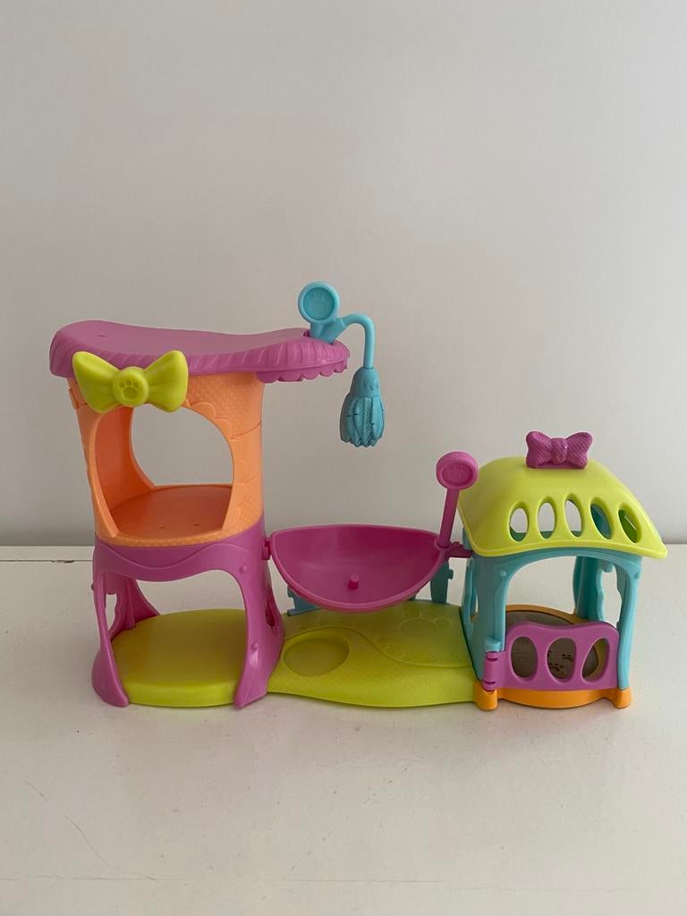 Huisje Littlest Pet Shop diertjes, Ophalen, Gebruikt