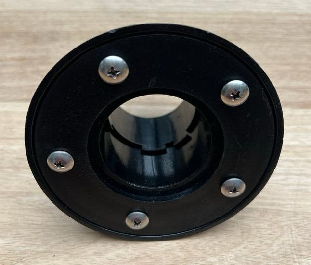 AUGA 50mm - Vijverdoorvoer / Tankdoorvoer, Ophalen of Verzenden, Nieuw