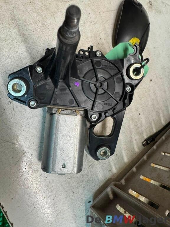 Ruitenwissermotor achter Mini Clubman R55 & LCI 7168153, Gebruikt, Mini, Ophalen of Verzenden, Mini