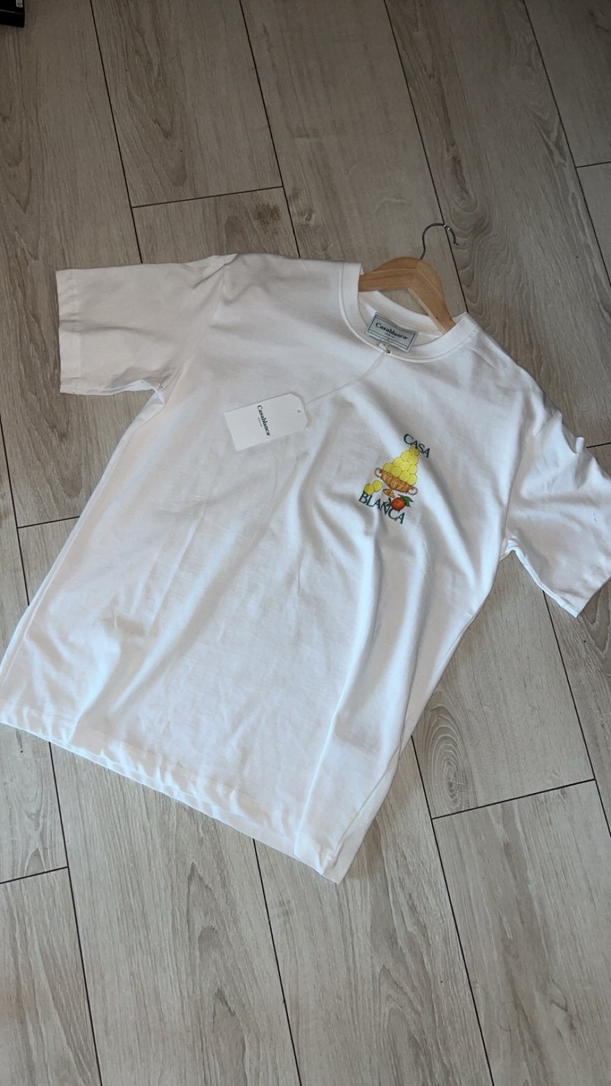 Casablanca shirt, Ophalen of Verzenden, Zo goed als nieuw, Zwart
