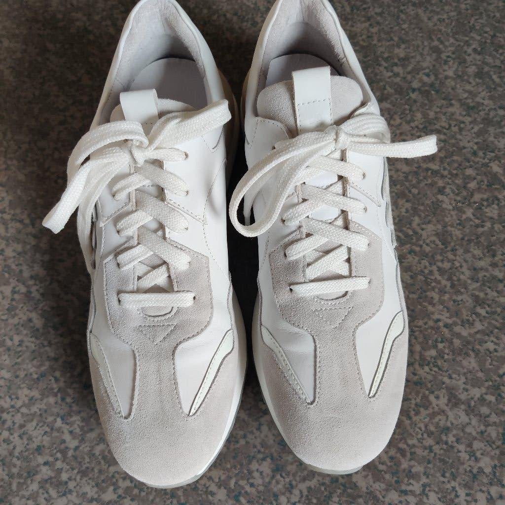 Sneakers Piedro - mt 41 breedte E - 2 1/2, Ophalen, Wit, Nieuw, Sneakers of Gympen