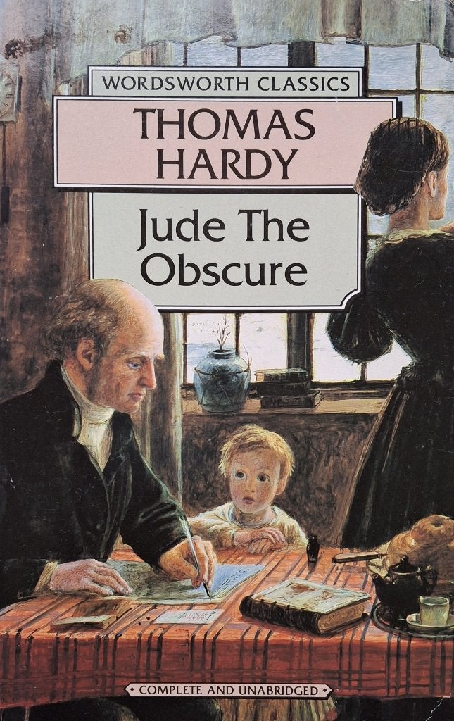 Thomas Hardy - Jude The Obscure (Ex.3) (ENGELSTALIG), Ophalen of Verzenden, Gelezen, Fictie