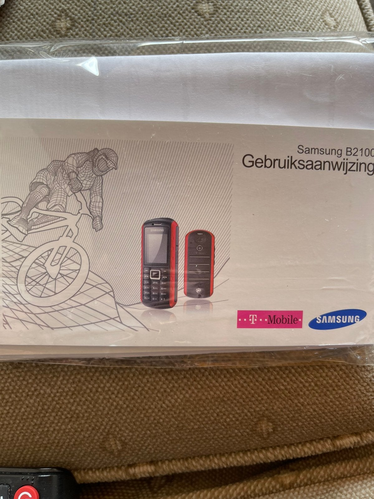 Samsung, Ophalen, Nieuw, Zwart, Overige modellen