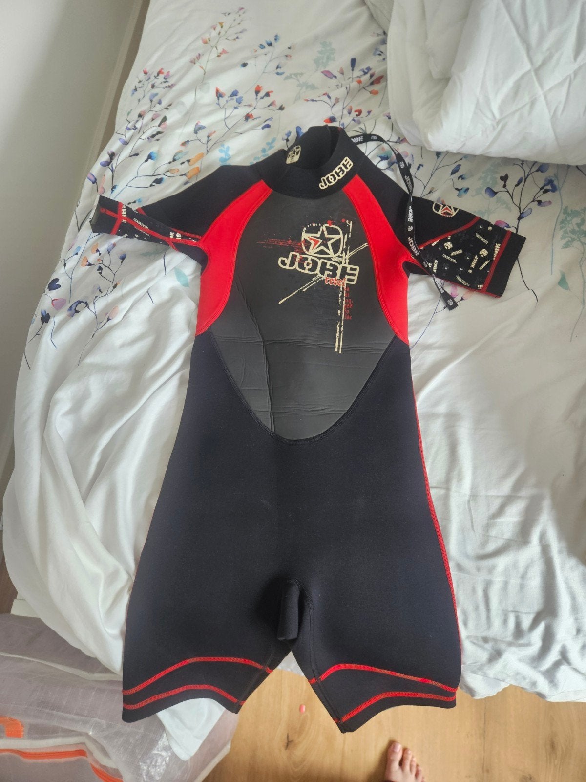 wetsuit, Watersport en Boten, Watersportkleding, Ophalen of Verzenden, Wetsuit