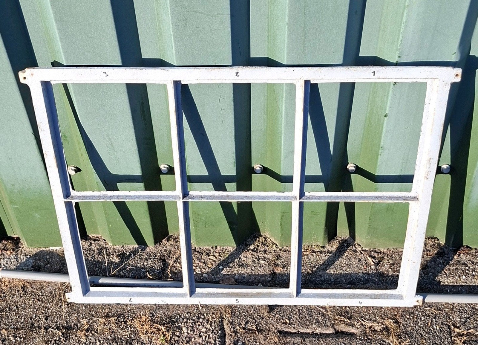 stal ruitje, Ophalen, Minder dan 80 cm, Minder dan 80 cm, Overige typen