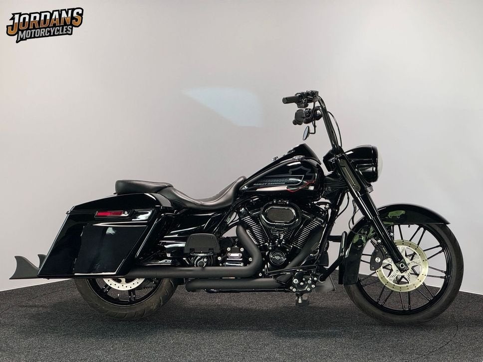 HARLEY-DAVIDSON ROAD KING (bj 2022), Motoren, Motoren | Harley-Davidson, HARLEY-DAVIDSON, Bedrijf, Onbekend, Toermotor