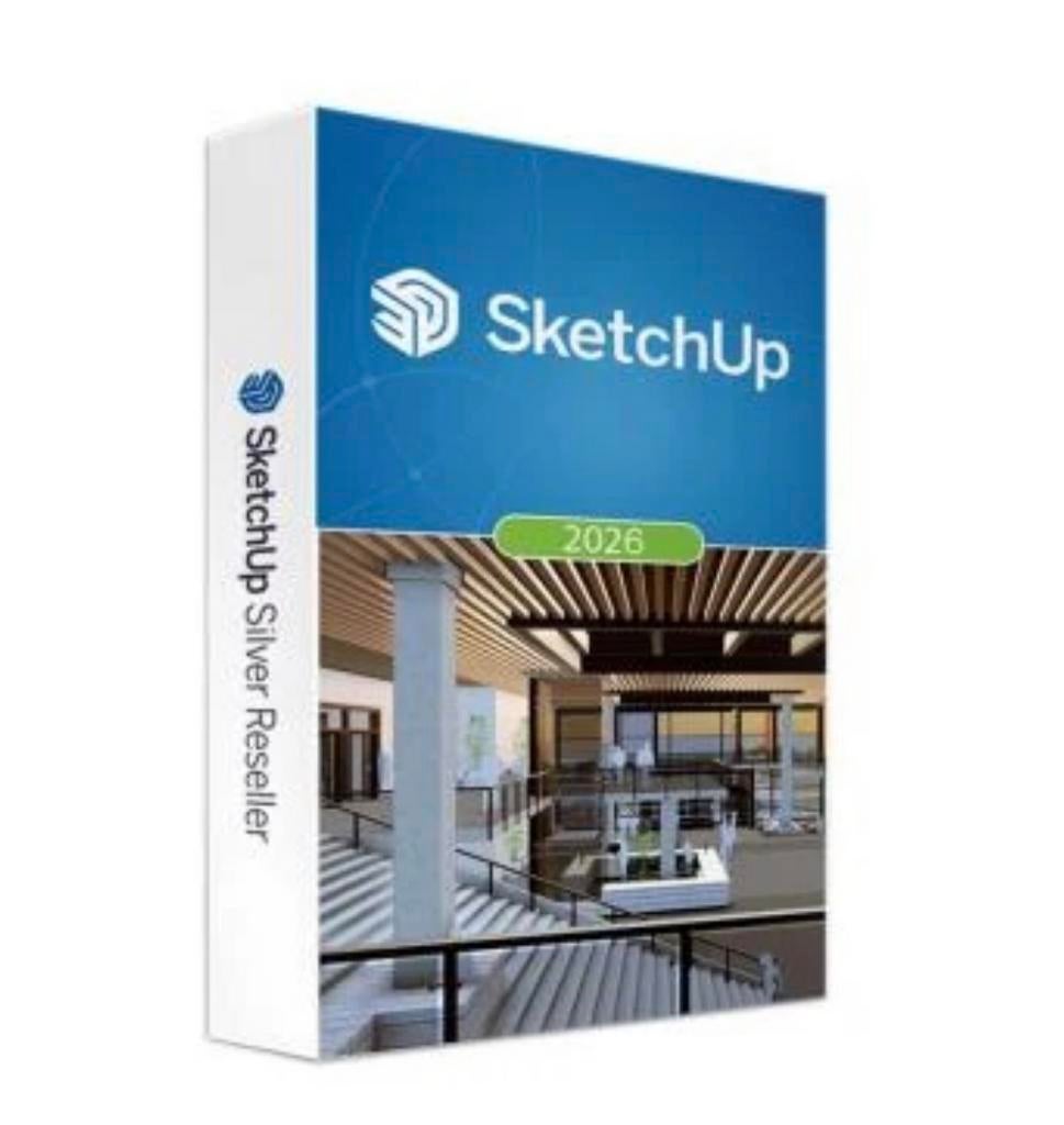 ✅ Sketchup 2026 origineel met permanente licentiecode ✅, Computers en Software, Ontwerp- en Bewerkingssoftware, Zo goed als nieuw